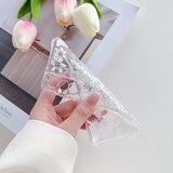 NIKCORP Ovitek za Samsung Galaxy S23 Plus, silikonski, prozoren s cvetličnim motivom, tanek in prilagodljiv etui za zaščito telefona, (5000139184) | Shoptok.si