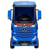 Kamion na akumulator Mercedes Actros 4x4 MP4- plavi/lakirani | shoptok.hr