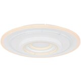 Globo stropna led-svetilka bafur 49,5/7 cm | Shoptok.si