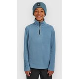 O'neill Fwc'Cruz Jack'S Polartec Kids Half-Zip Pulover iz flisa mozart blue Cene