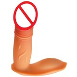 Jiuuy Električni realistični Dildoti 86228201-1 ABS TPE 50db, (21218158) Cene