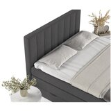 Maison de Rêve Siva boxspring postelja s prostorom za shranjevanje 160x200 cm Ruby – | Shoptok.si