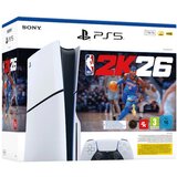 Sony igraća konzola PlayStation 5 + NBA 2K26 VCH | Eponuda.ba