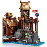 Lego Ideas 21343 Vikinško selo Cene