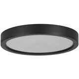 Eglo Okrogel LED panel Idun-E (Ø x V: 28,5 x 3,1 cm, 17 W, 4.000 K, Barva: Črna) | Shoptok.si