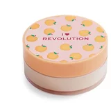 Revolution puder v prahu - Loose Baking Powder - Peach