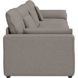  Modularna sofa s jastucima boje taupe | shoptok.hr