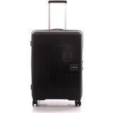 American Tourister Trdi kovčki MD8009002 Črna Cene