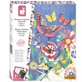Janod Kreativni set bojenje po brojevima Leptiri | ePonuda.com