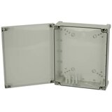 Fibox Enclosure, PC Grey cover 5824004 univerzalno kućište 344 x 289 x 117 polikarbonat svijetlosiva (RAL 7035) 1 St. Cijene