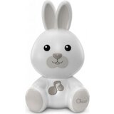Chicco First Dreams Bunny nočna lučka z melodijo 0m+ 1 kos | Shoptok.si