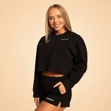 BeastPink Ženski duks Grace Black | ePonuda.com