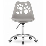  Okretna stolica PRINT - Siva | shoptok.hr