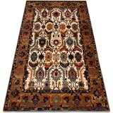 RugsX Preproge Preproga volna SUPERIOR OMAN orientalski okvir rde 200x300 cm Rdeča | Shoptok.si