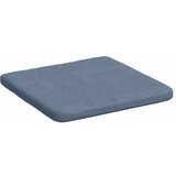 Jastučići za sjedenje 4 pcs Plava 40 x 40 x 3 cm | shoptok.hr