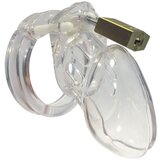 CB-X CB-6000S Chastity Cage Small Transparent Cijene