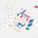 Petit Bateau PYJAMA Bijela | shoptok.hr