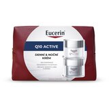 EUCERIN® Q10 Active poklon set za sjaj i zaglađivanje kože lica | shoptok.hr