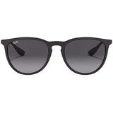 Ray-ban Unisex sunčane naočale Ray Ban RB 4171 SN Erika Classic M Black (crne) | shoptok.hr
