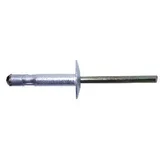 SLEPA KOVICA ALUMINIJ-JEKLENA POVEČANA GLAVA 4,8*18MM/14, (21392412)
