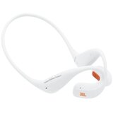 JBL Slušalke Endurance Peak 4, bele | Shoptok.si