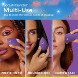 beautyblender Blend & Store Set gobica za tekoči puder s podstavkom | Shoptok.si