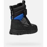 Geox Grey boys' ankle boots Flexyper B Abx - Boys | Shoptok.si