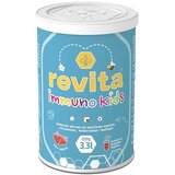 Revita Dodatak ishrani za decu za normalno funkcionisanje telesnih sistema Immuno Kids, 200g u