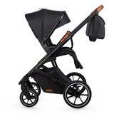 Coccolle Otroški voziček Nessia 3v1 Diamond black + avtosedež Mydo | Shoptok.si
