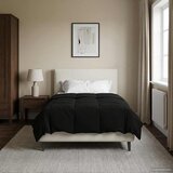  Ljetni pokrivač Šonerisan Crna 140 x 200 cm Mikrovlakna | shoptok.hr