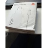 Xiaomi Kućni punjač 120W HyperCharge Combo (Type-A) + kabl Type C EU OUTLET | Eponuda.com
