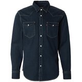 Levi's Srajca 'BARSTOW WESTERN' črna Cene
