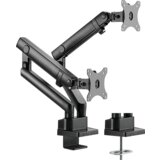 Icybox dvojni nosilec za monitor do diagonale 32 IB-MS314-T | Shoptok.si