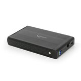 Gembird Kućište za externi 3,5″ HDD EE3-U3S-3 SATA USB 3.0, black Cijene