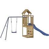 Vanjski Zunanje igralo impregnirana borovina, (20795332) | Shoptok.si