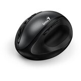 Genius bežični miš ergo 8300S 1600dpi crni Cene
