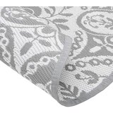 Vanjski Zunanja preproga svetlo siva Ø120 cm PP | Shoptok.si