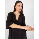 Sublevel Dress-D73761M30214B-black | shoptok.hr