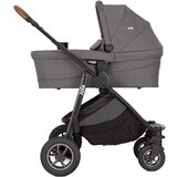 Joie voziček 3v1 Versatrax™ trio shell grey | Shoptok.si