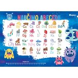 Karbon Mapa stolna PVC 450x320mm | shoptok.hr