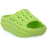 Ugg Sandali & Odprti čevlji PALE CHARTREUSE FOAMO SLIDE Bela | Shoptok.si