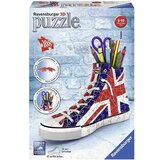 Ravensburger Patika za olovke sa Britanskom zastavom RA11222-3D puzzle Cene