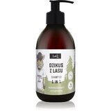 LaQ Boar From Forest šampon za okrepitev las 300 ml | Shoptok.si