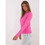 Wool Fashion Italia Sweater-AT-SW-2338-2.00-pink | shoptok.hr