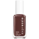 Essie Lak za nohte Nagellack Expr- 530 Expression Astrale Črna