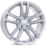 RIAL alu platišča A18 5x112 ET43 7,0x18 X10 ECE 57,1 | Shoptok.si