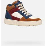 Geox Light brown boys' sneakers Theleven - Boys | Shoptok.si