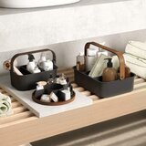 Umbra Crni kupaonski organizator od reciklirane plastike Bellwood – | shoptok.hr