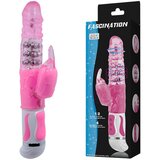 Debra Rotirajući vibrator sa klitoralnim dodatkom BW 63008 u