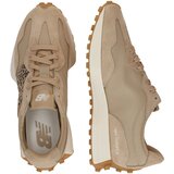 New Balance Niske tenisice '327' bež / boja devine dlake (camel) / svijetlosiva / crna | shoptok.hr